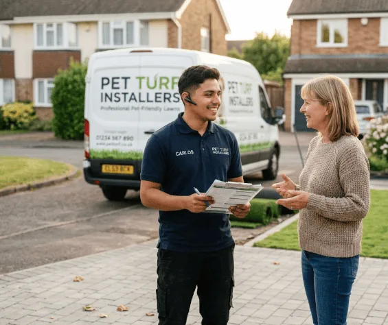 Pet Turf Installation Ellsworth, MN FAQs
